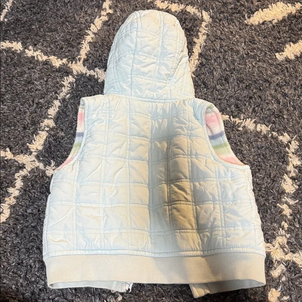 Gymboree Girls Vest